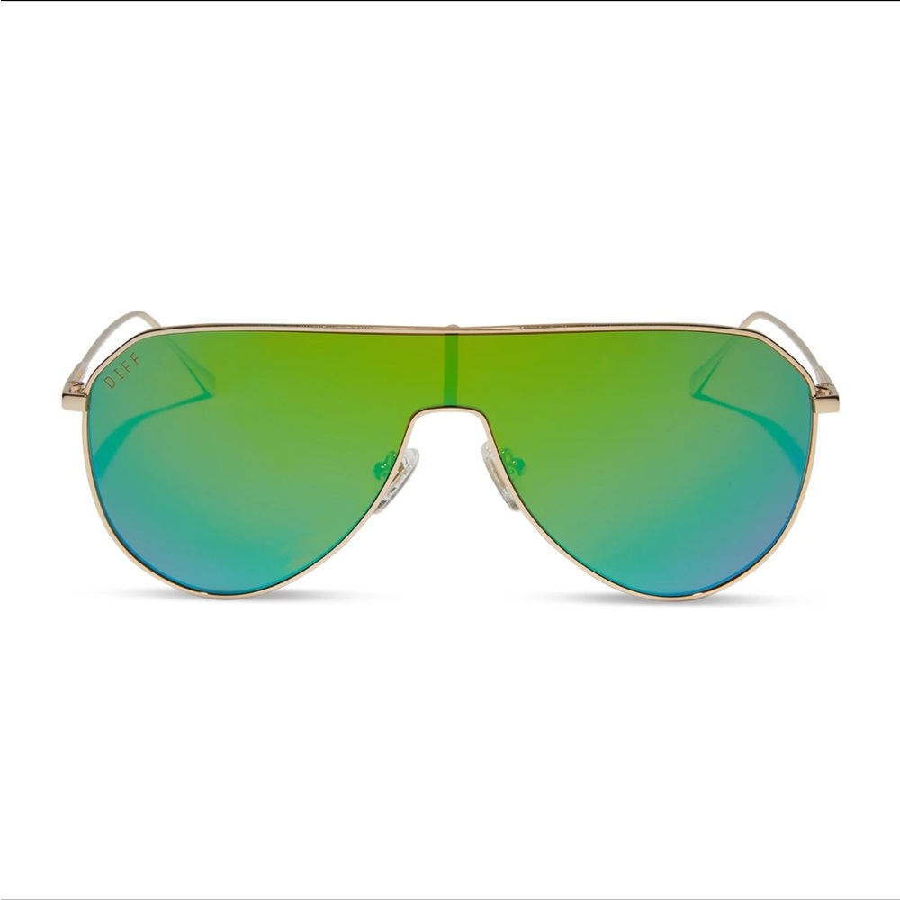 DIFF Eyewear Dash Shield Sunglasses